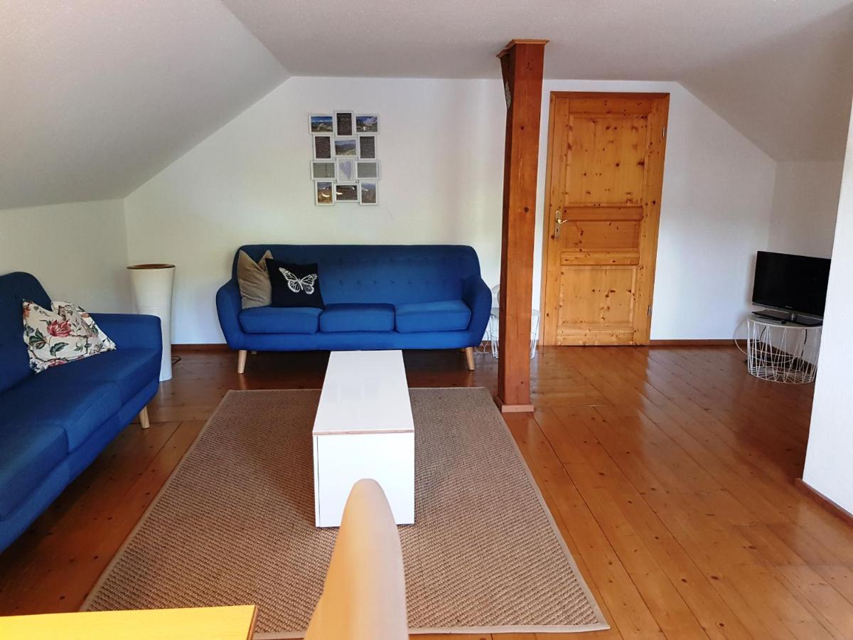 Ferienwohnungen Zechmeister Marktschellenberg Exterior foto