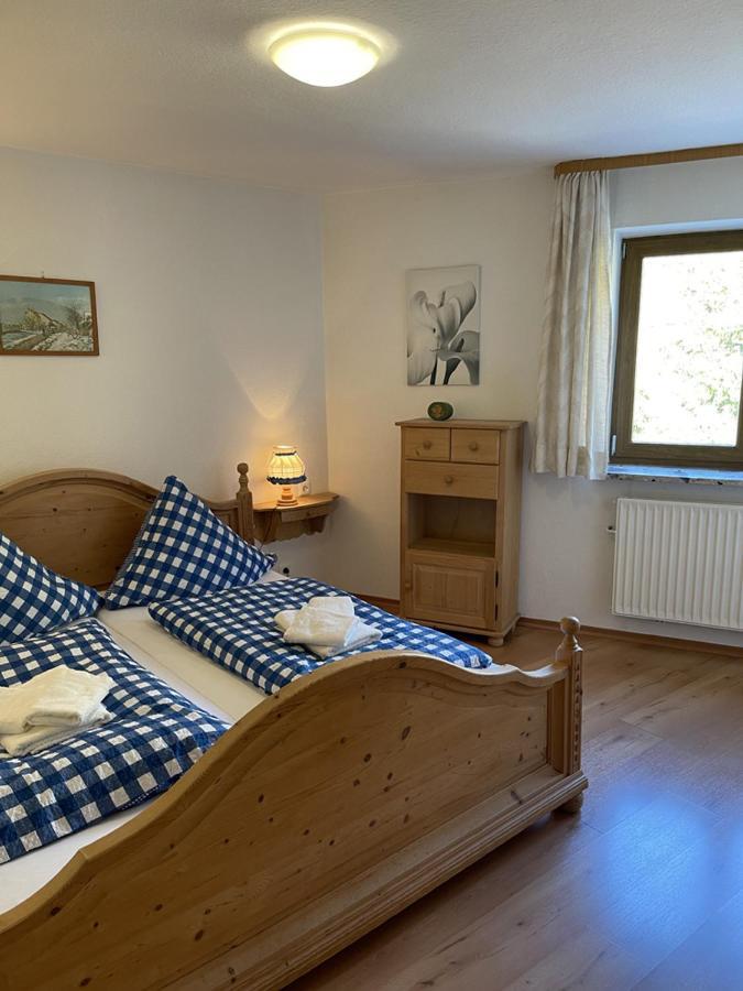 Ferienwohnungen Zechmeister Marktschellenberg Exterior foto